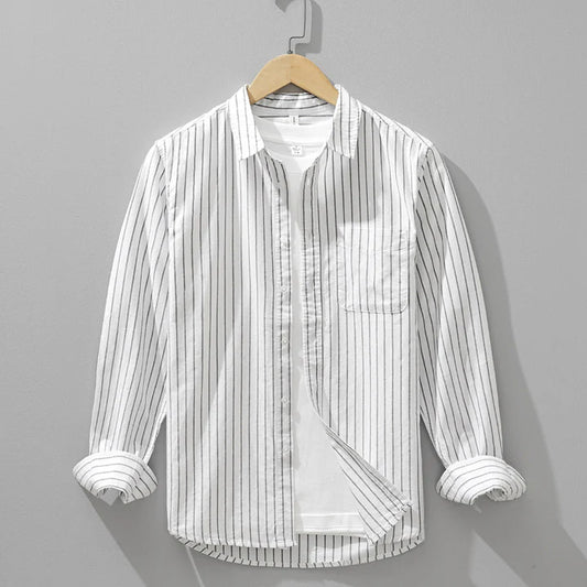 Bellezza Linen Shirt