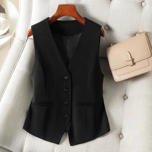 Rita™ Silk Vest