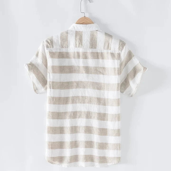 CARLO LINEN SHIRT