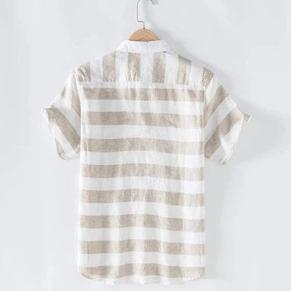 CARLO LINEN SHIRT