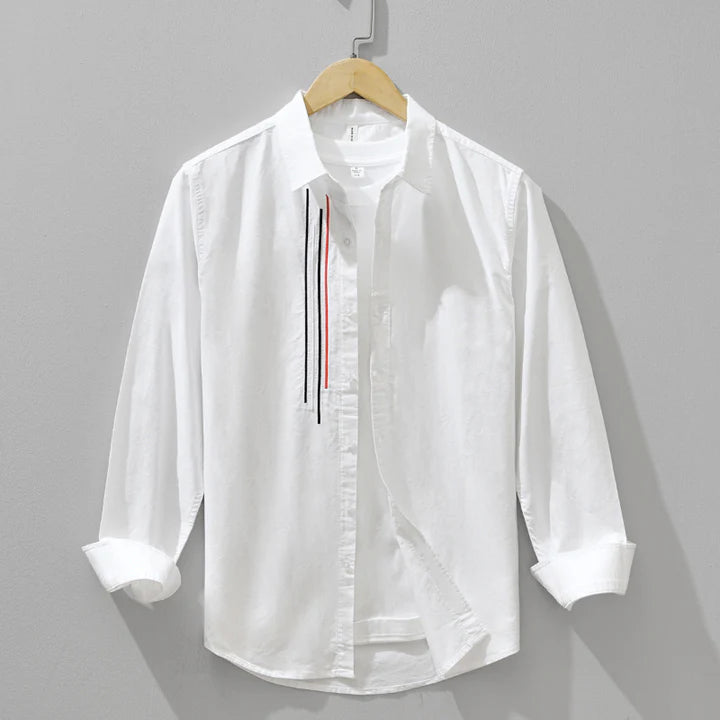 Silvo Linen Shirt