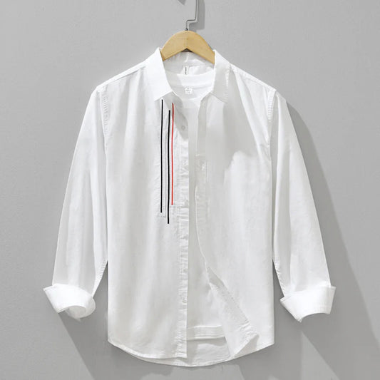 Silvo Linen Shirt