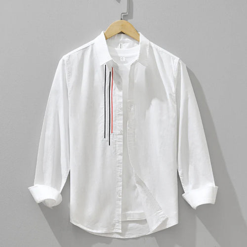 Silvo Linen Shirt