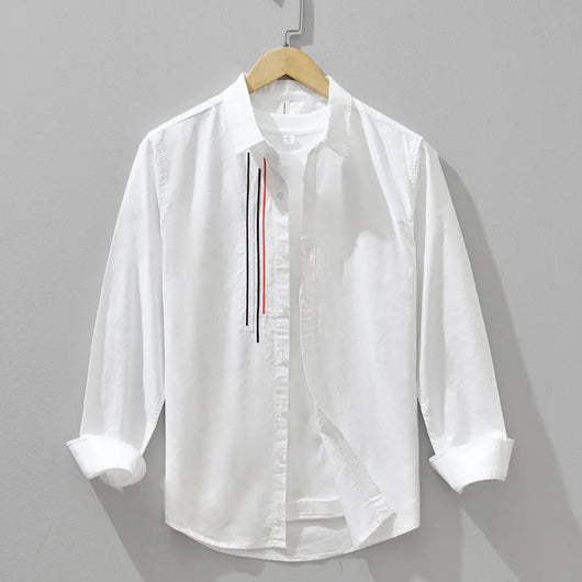 Silvo Linen Shirt