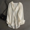 Diana Linen Hoodie