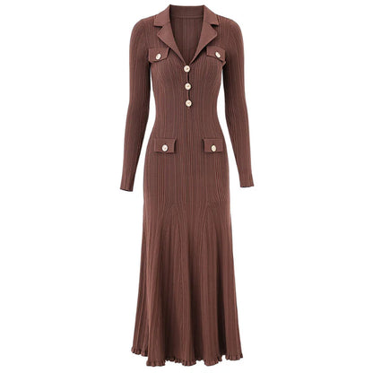 LARUEN™ KNIT DRESS