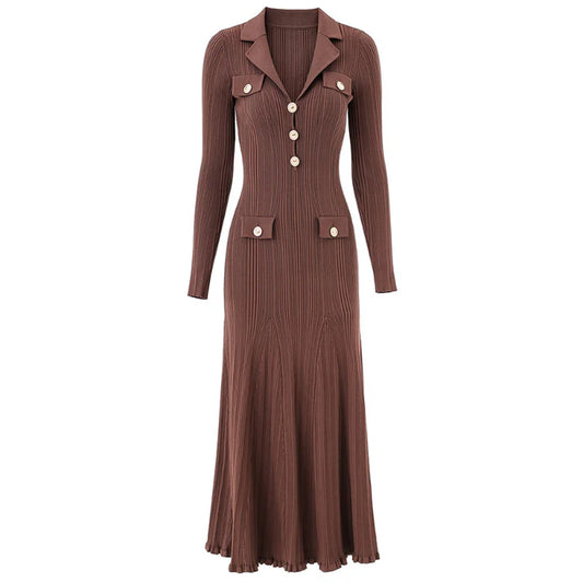 LARUEN™ KNIT DRESS