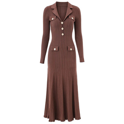 LARUEN™ KNIT DRESS