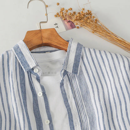 Vella Linen Shirt