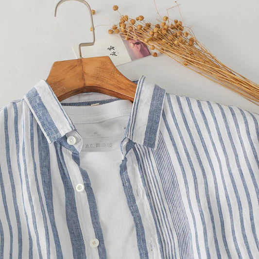 Vella Linen Shirt