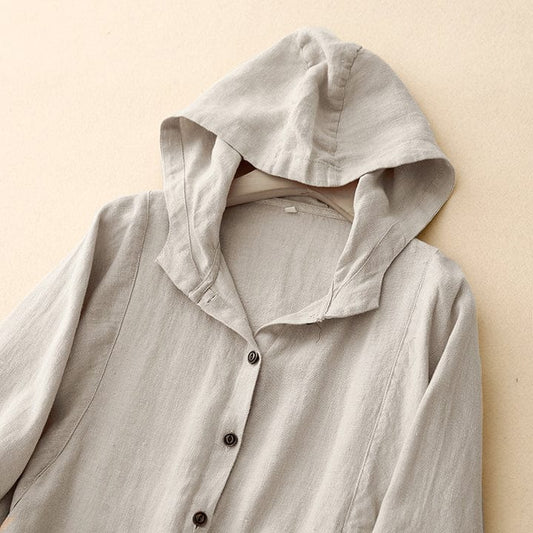 Lova™ Linen Shirt
