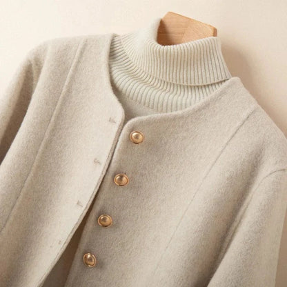 Valera™ Wool Coat
