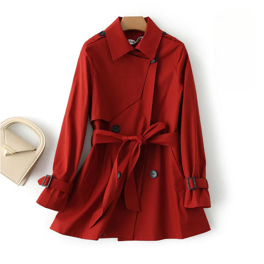 Sarah™ Trench Coat