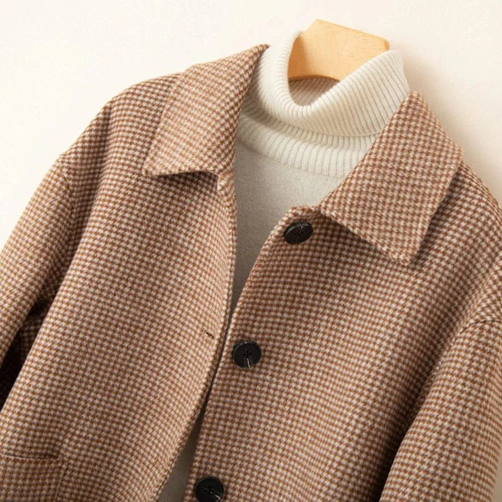 Addison™ Wool Coat