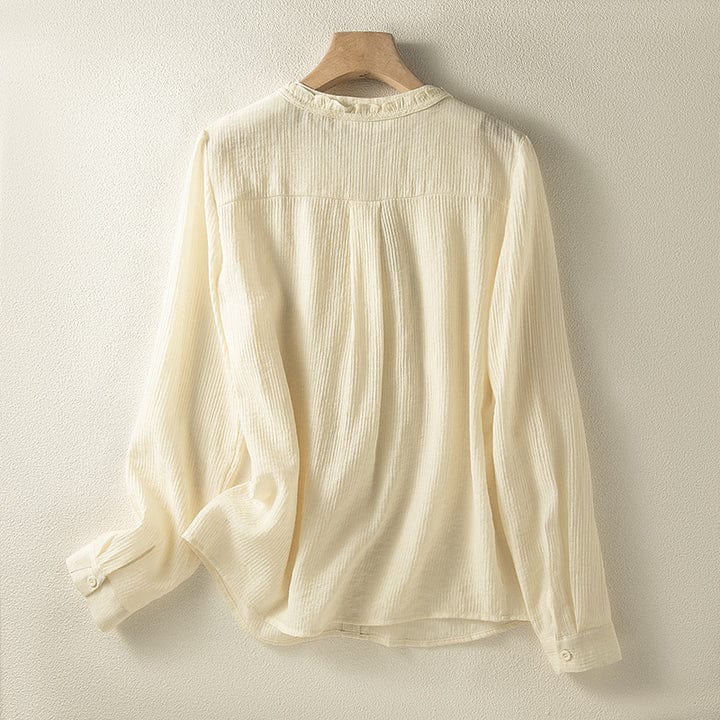 Anna Linen Blouse