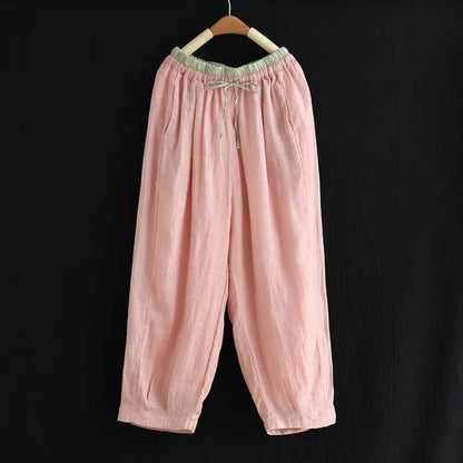 Sophia Linen Pants