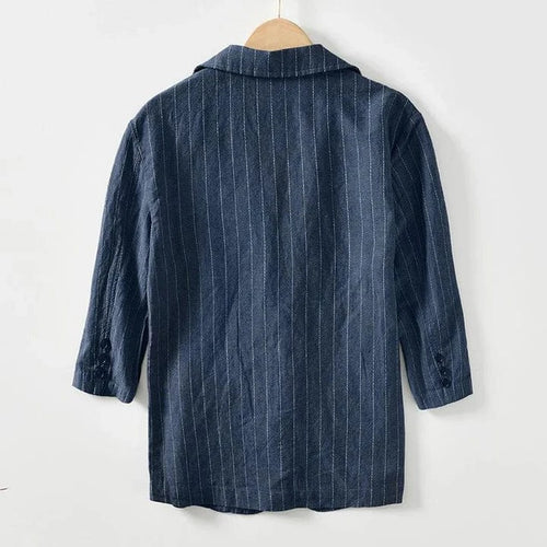 Henlow™ Linen Jacket