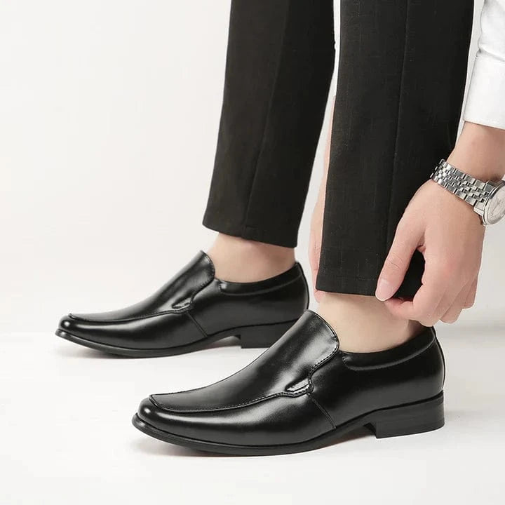 Winston™ Leather Loafers