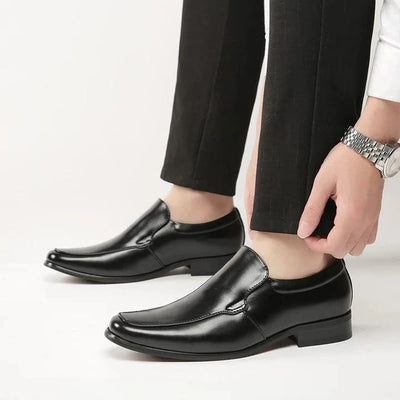 Winston™ Leather Loafers