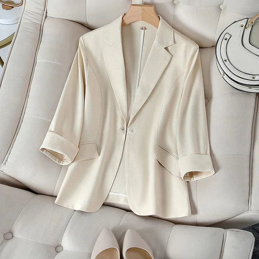 Katy™ Tencel Blazer