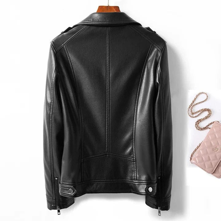 Rica Leather Jacket