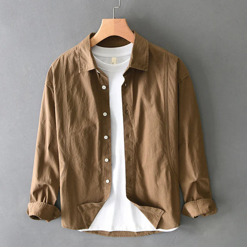 Ryan™ Linen Jacket