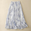Melly Linen Skirt