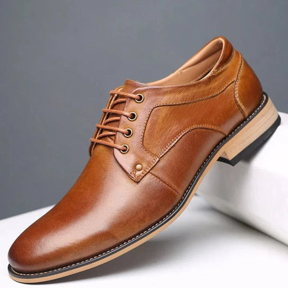 Bilson™ Leather Shoes