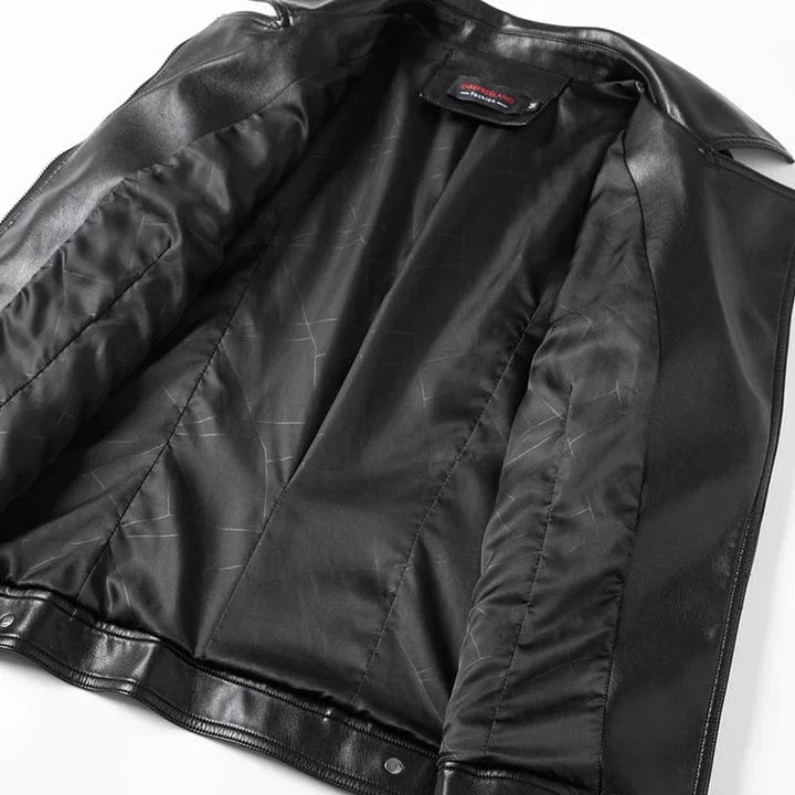 Rica Leather Jacket
