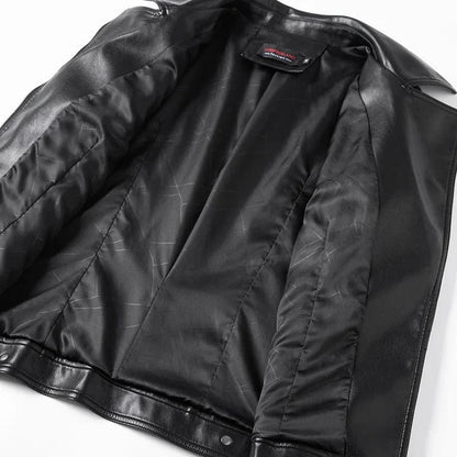 Rica Leather Jacket