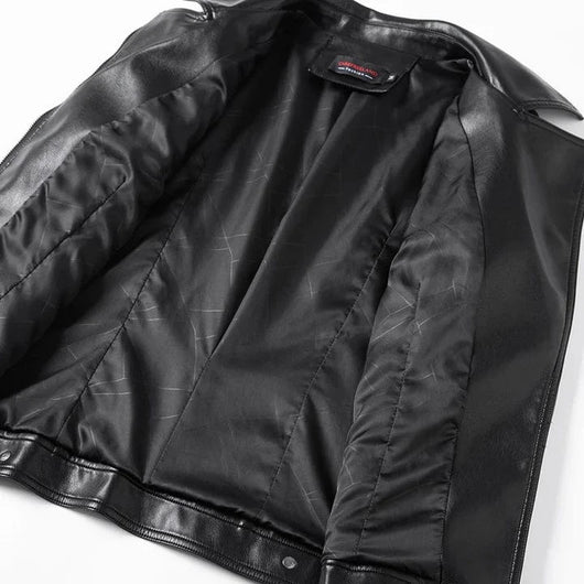 Rica Leather Jacket