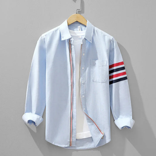 Monaca Linen Shirt