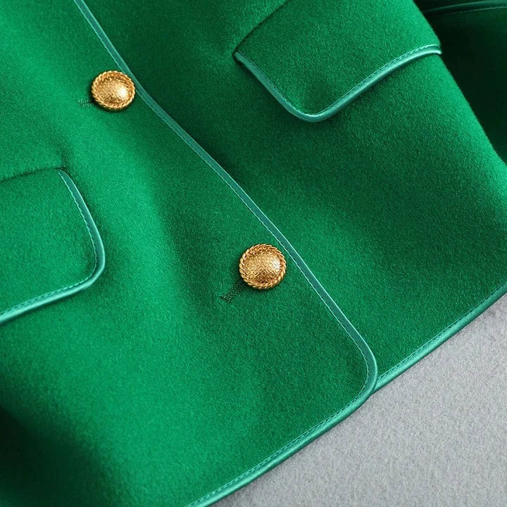 Abigail™ Wool Jacket