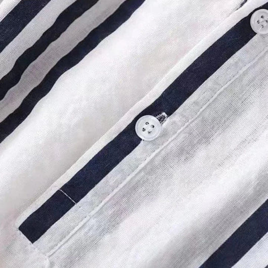 Natalia Linen Shirt