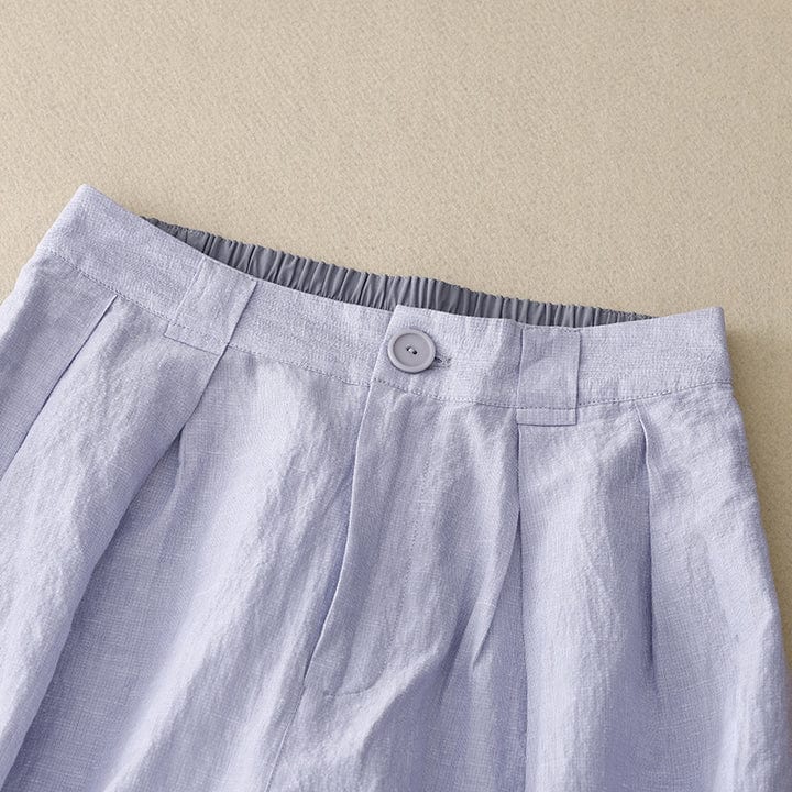 Caroline Linen Pants