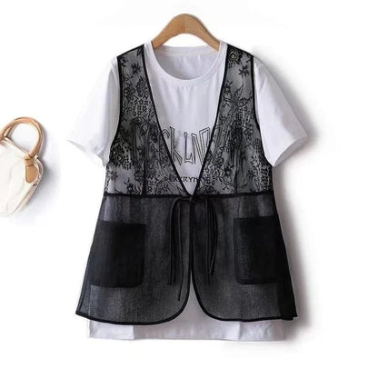Emma™ Lace Top