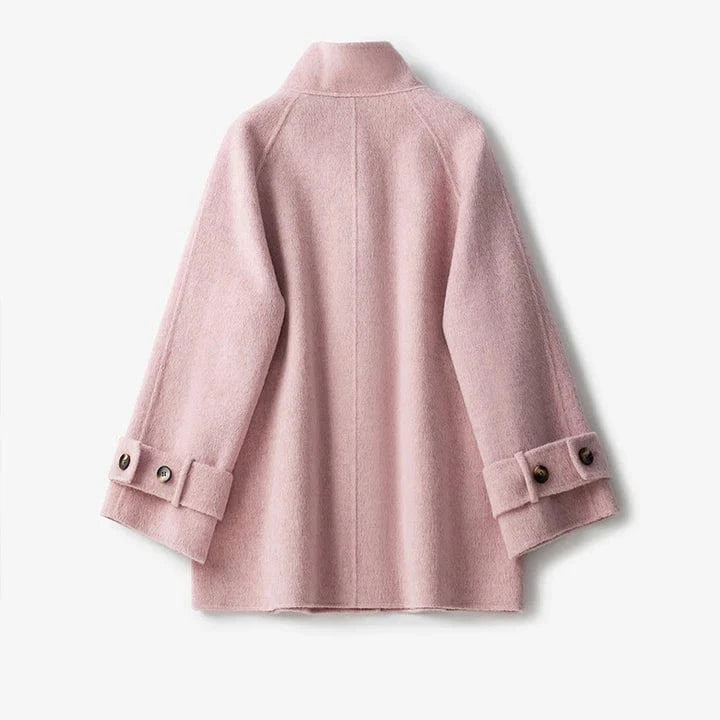 Madina™ Cashmere Coat