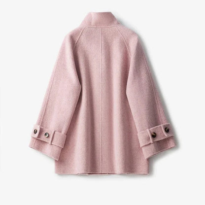 Madina™ Cashmere Coat