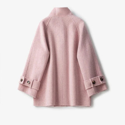 Madina™ Cashmere Coat