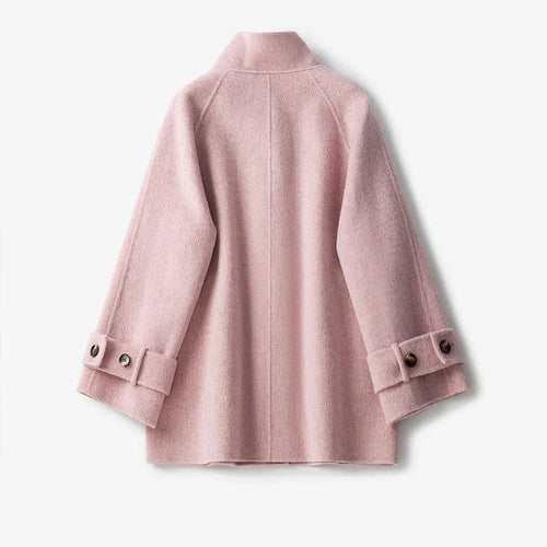 Madina™ Cashmere Coat
