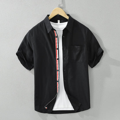 Vincent Linen Shirt