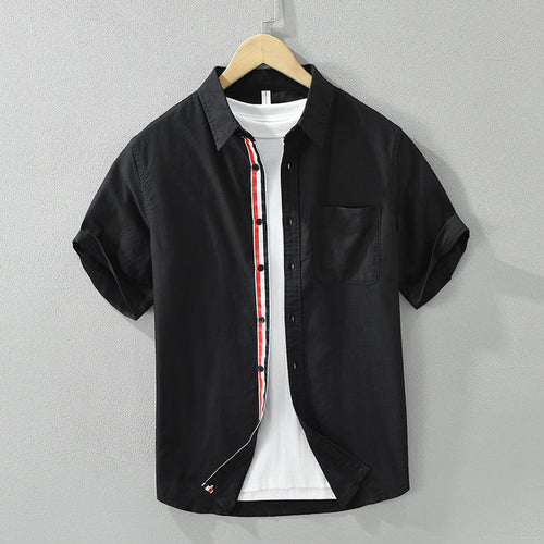 Vincent Linen Shirt