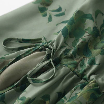 CLARA LINEN DRESS