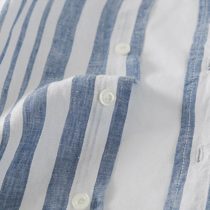 Vella Linen Shirt