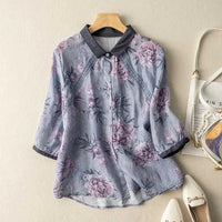 Nicki Linen Shirt