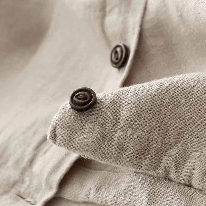 Lova™ Linen Shirt