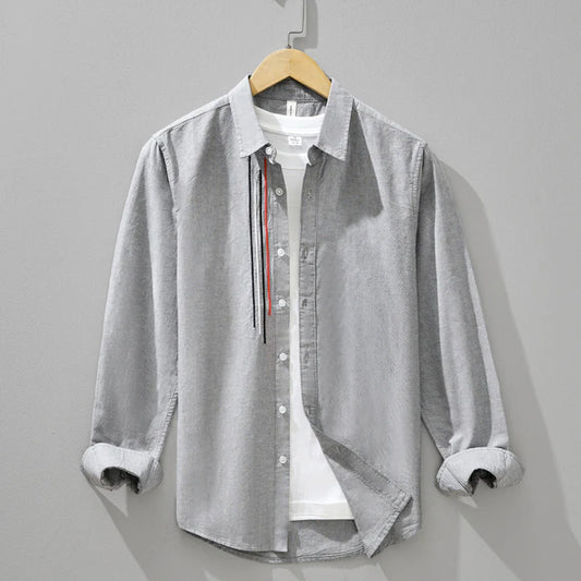 Silvo Linen Shirt