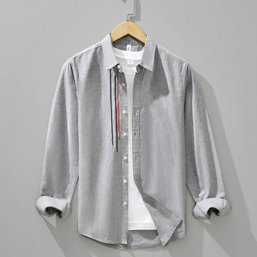 Silvo Linen Shirt