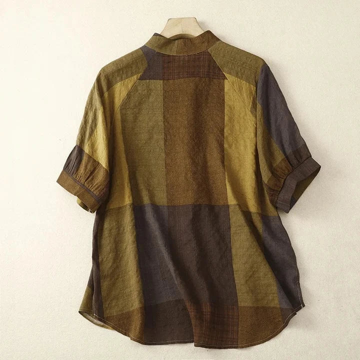 Adriana Linen Shirt
