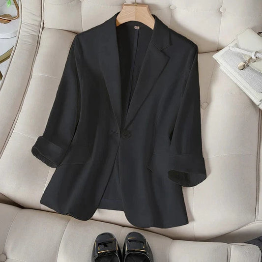 Katy™ Tencel Blazer